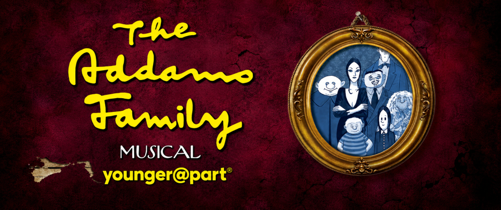 Addams Family Younger@Part