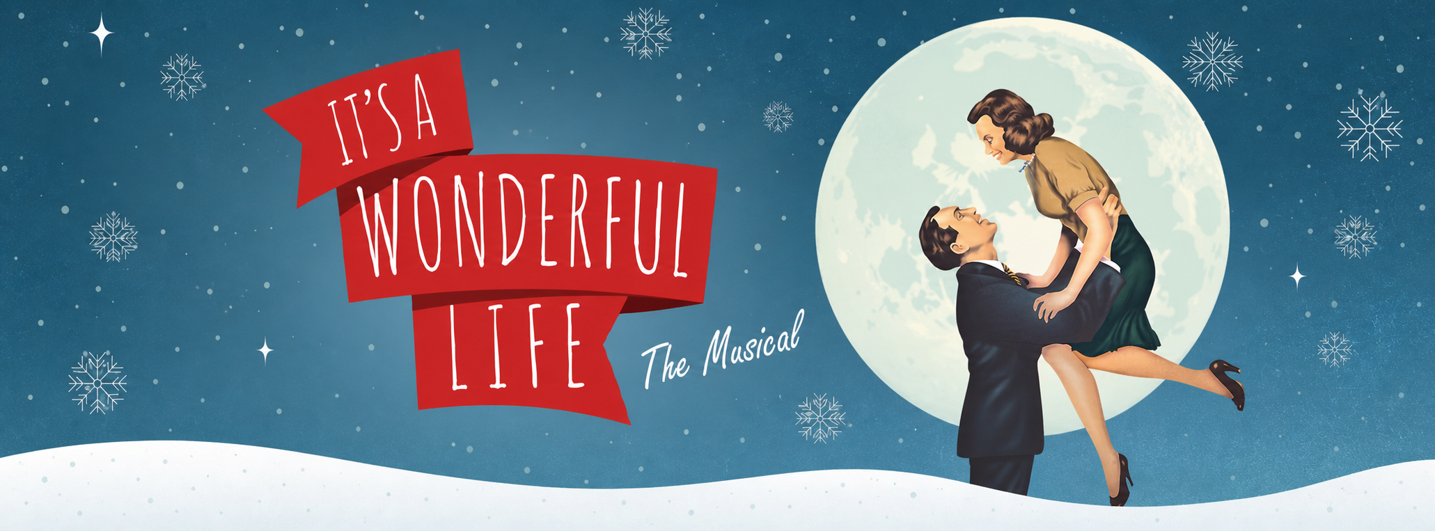 It’s a Wonderful Life: The Musical